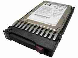 HPE 300GB SAS 6G 507125_b21 Enterprise 10k sff (2.5in)SC 3 yr Wty Digitally signed firmware hdd for G6 and G7 servers)