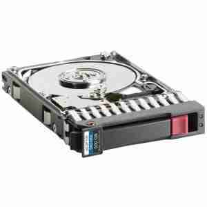 HP 300GB 6G 652564-B21 10K 2.5" SAS SFF Dual Port HDD (G8 Series)