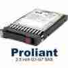 HP 1TB 6G 605835-B21 SAS 7.2K rpm SFF (2.5-inch) Dual Port Midline (G5/G6/G7 Series)