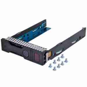 HP 3.5-inch 651314-001 (LFF) Hot-Plug (Gen8 Gen9) SmartDrive Carrier (SC) Tray Only