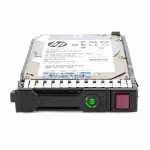 HP 652611-B21 300GB 6G 15K 2.5″ SAS Single Port HDD (G8/G9 Series) Server Disk