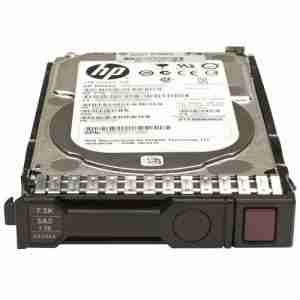 HP 652749-B21 1TB 6G SAS 7.2K 2.5″ SC MDL HDD (G8 Series) Server Hard Disk