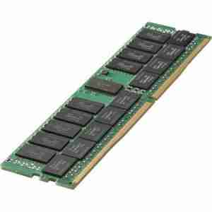HP 815100-B21 32GB (1x32GB) Dual Rank x4 PC4-21300 (DDR4-2666) CAS-19-19-19 Registered Memory (GEN10 Series) Server Ram