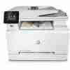 HP Color LaserJet Pro MFP M182n colour laser printer Scanner copier LAN