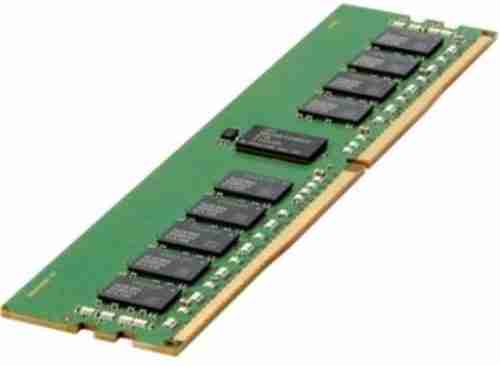 HPE 16GB 835955-B21 (1x16GB) Dual Rank x8 DDR4-2666 CAS-19-19-19 Registered Smart Memory Kit (GEN10 Series)