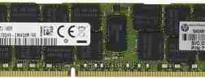 HPE 16GB 708641-B21 1x16GB Dual Rank x4 PC3-14900R DDR3-1866 Registered CAS-13 G8 - Series