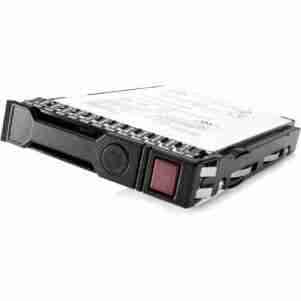 HPE 300GB SAS 12G 870753-B21 Enterprise 15K SFF (2.5in) SC 3yr Wty Digitally Signed Firmware HDD (G10 Series)