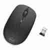 Dell Wireless Computer Mouse-WM126 – Long Life Battery, with Comfortable Design (Black)