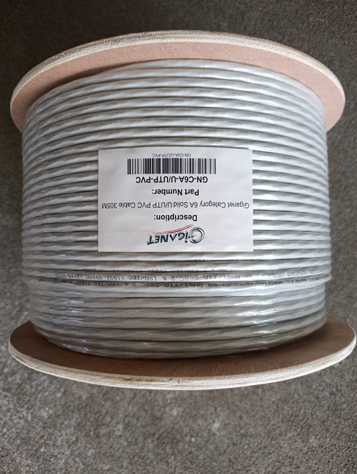 GN-C6A-U-UTP-PVC-INDOOR