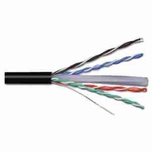 Giganet Category 6A Outdoor LDPE Cable – 305M Drum