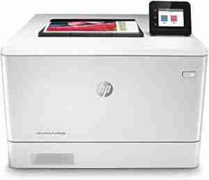 W1Y45A HP Color LaserJet Pro M454dw Printer
