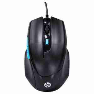 HP M150 Wired Optical Gaming Mouse (USB 2.0 Black)