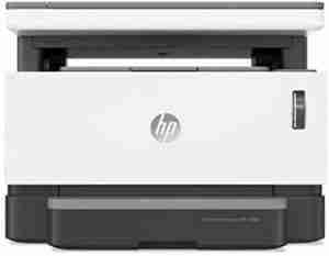 HP Neverstop Laser 1000w Single Function Wireless Printer