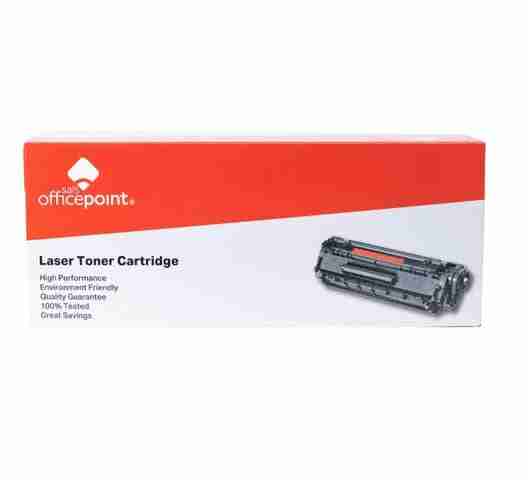 OfficePoint Toner Cartridge 201A (CF400A) Black replacement