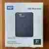 WD 2TB Elements Portable External Hard Drive - USB 3.0 - WDBU6Y0020BBK-WESN