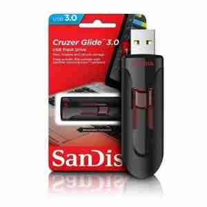 SanDisk Cruzer Glide™ 3.0 USB Flash Drive 32GB, SDCZ600-032G-G35