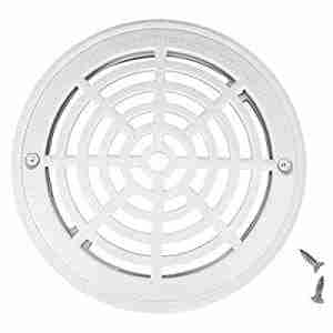 4 Way Floor Waste Trap Cover