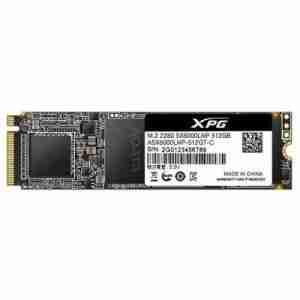 ASX6000LNP-512GT-C ADATA SX6000 INTERNAL SSD M.2 PCIe Gen 3*4 NVMe 2280 512GB