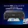 Canon Pixma G2411 Ink Tank Multifunction Printer