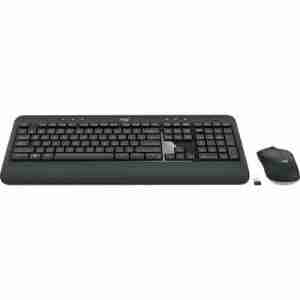 Combo - Logitech Wireless Keyboard & Mouse Advanced MK540 - 920-008685