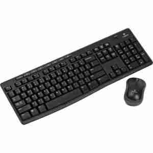Combo - Logitech Wireless Keyboard & Mouse MK235 - 920-007931