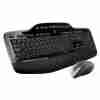 Combo - Logitech Wireless Keyboard & Mouse MK710