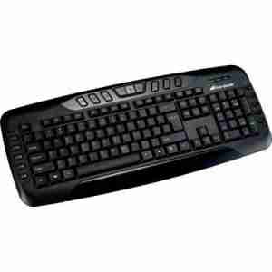 Combo - Logitech Wireless Keyboard & Mouse MK330 - 920-003989