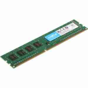 Crucial Desktop RAM DDR3 4GB 1600