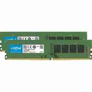 Crucial Technology 32GB DDR4 PC4-21300 2666MHz RDIMM