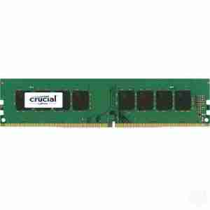 Crucial Desktop RAM DDR4 4GB 2400