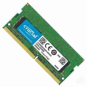 Crucial Laptop RAM DDR4 16GB 2666