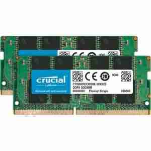 Crucial Laptop RAM DDR4 32GB 2666