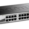 Rackmountable D-Link managed switch for business networks