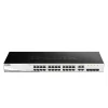 D-Link DES-1210-28 24-Port Smart Switch