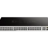 D-Link DGS-1210-52MP 48 Port PoE Switch Front Panel