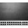 High-Density D-Link PoE Switch for IP Surveillance