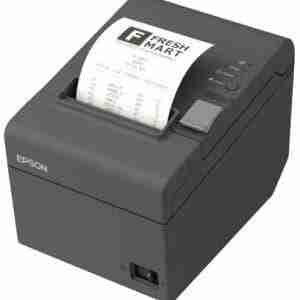 Epson TM-T20II (002): Built-in USB + Serial
