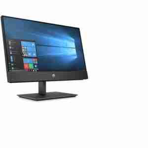 HP 200 G4 All in One PC Core i5 10210U, 4GB DDR4 2666, 1TB, 21.5" FHD, DVDRW, DOS, IRON GREY