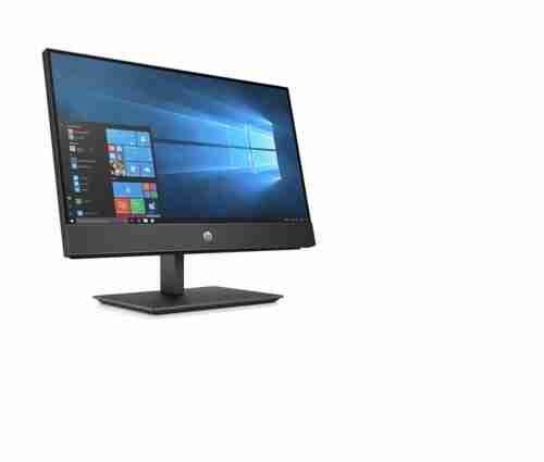 HP 200 G4 All in One PC Core i5 10210U, 4GB DDR4 2666, 1TB, 21.5" FHD, DVDRW, DOS, IRON GREY