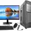 HP 290 G3 MT Intel Core i3 9100, 4GB DDR4 2666, 1TB, DOS, DVD-WR, USB Keyboard & Mouse