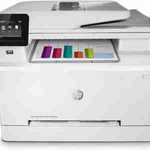 HP Color LaserJet Pro MFP M283fdw Printer Print, Copy, Scan, Fax, Duplex, Network & Wireless