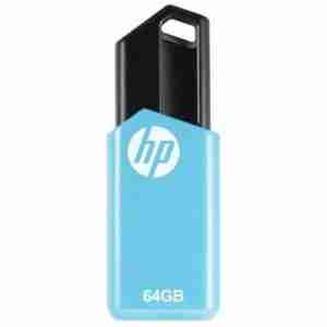HP Flash 64GB Metallic, HPFD236W64
