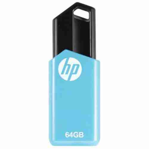 HP Flash 64GB Metallic, HPFD236W64