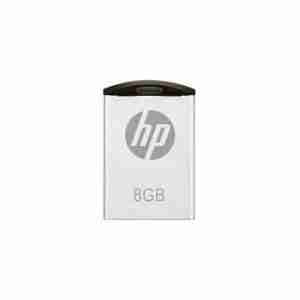 HP Flash 8GB Mini Metallic, HPFD222W08