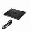HP USB External DVDRW Drive Black