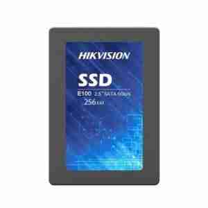 HS-SSD-E100-256G HIKVISION E100 2.5" SATA INTERNAL SSD 256GB