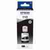 INK CART EPSON 110 Black Ink for EcoTank M3170