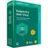 Kaspersky Antivirus 2019; 3 Devices +1 Licence for Free for 1 Year