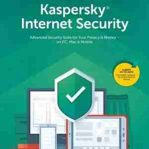 Kaspersky Antivirus 2020; 1 Device + 1 Licence for Free for 1 Year