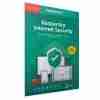 Kaspersky Internet Security 2020; 1 Device + 1 Licence for Free for 1 Year